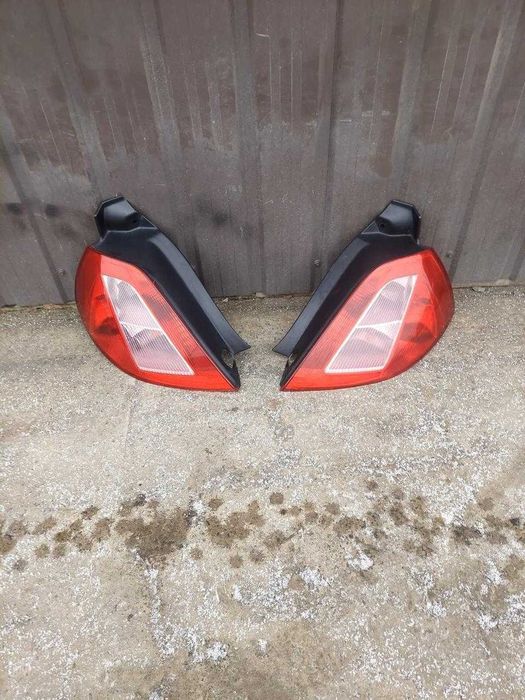 Ліхтар фонар стоп Renault Megane II хетчбек Рено Мегане 2 задні стопи