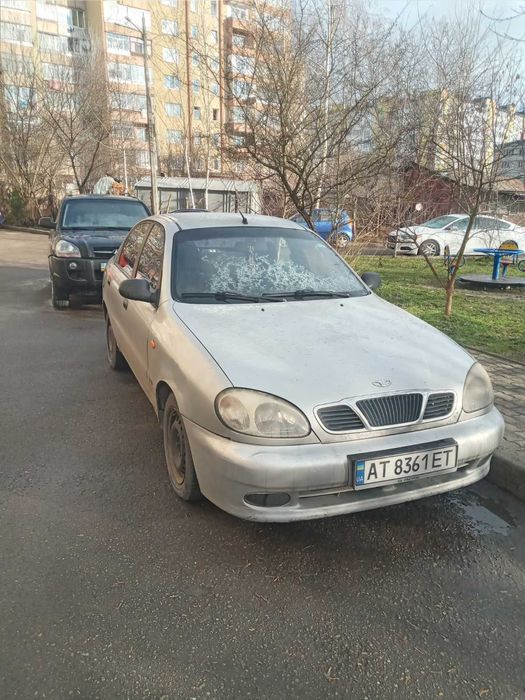 Daewoo Sens продам