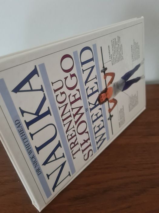 Nauka treningu siłowego w weekend - Książka