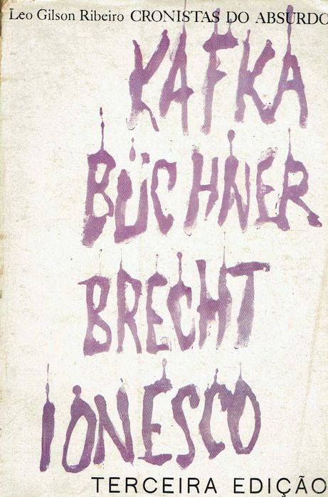 11542

Cronista do Absurdo
Leo Gilson Ribeiro