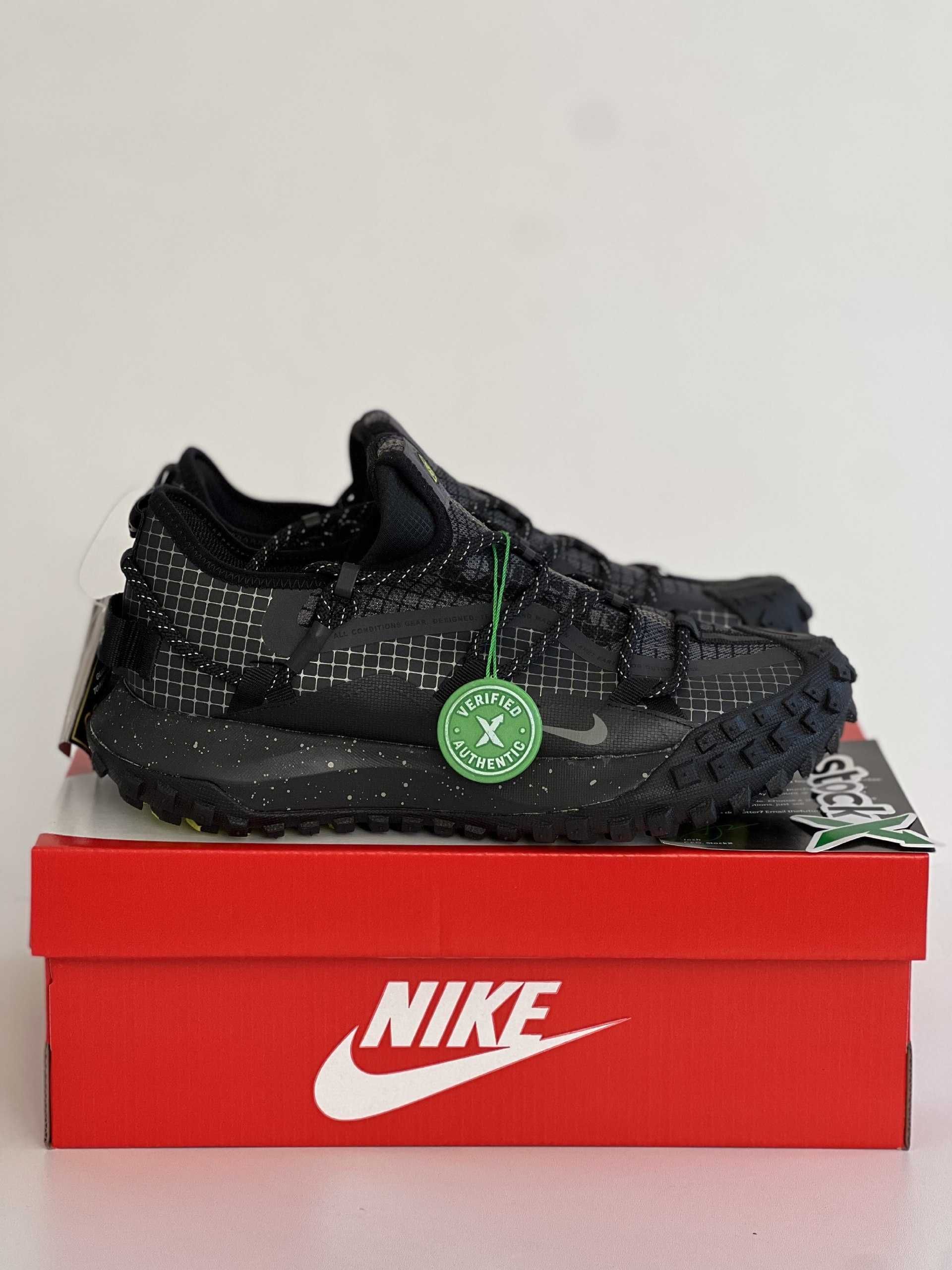 Кроссовки Nike ACG Mountain Fly Low Gore-Tex кросівки найк асг гортекс