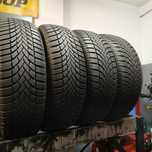 215/65/17 XL Sprzedam komplet opon zimowych Bridgestone e