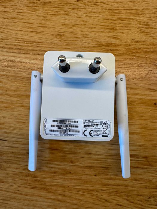 Netgear AC1200 wzmacniacz sygnału WiFi