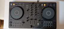 Pioneer DJ DDJ FLX4 brak komunikacji.