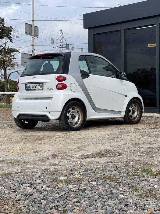 Smart Fortwo Electric
