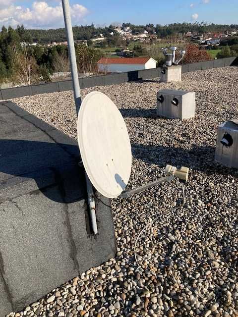 Antena Parabólica 55 cm