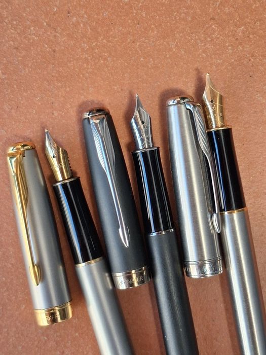 Canetas Parker Sonnet