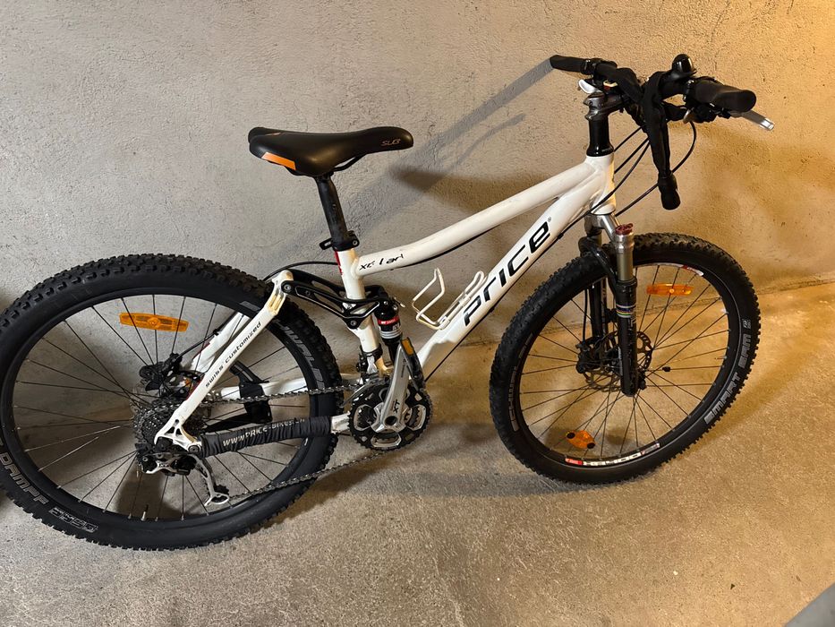 Rower Górski Price 26 Swiss Made