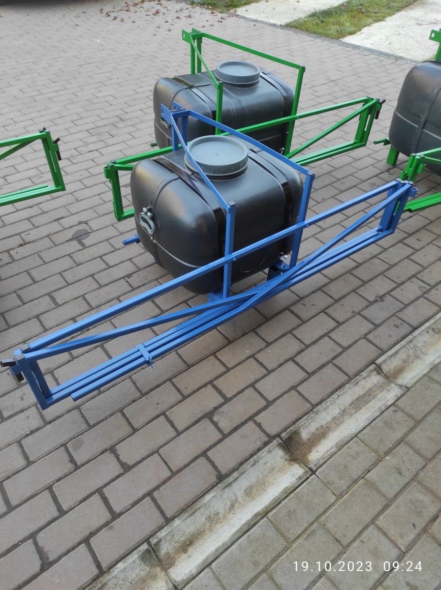 оприскувач оприскуватель для мінітрактора трактора  мототрак