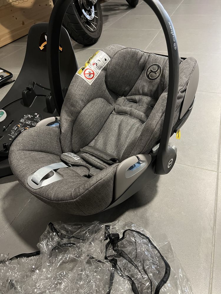 Cybex Cloud Z i-Size
