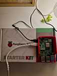 Raspberry Pi 4b 4GB zestaw