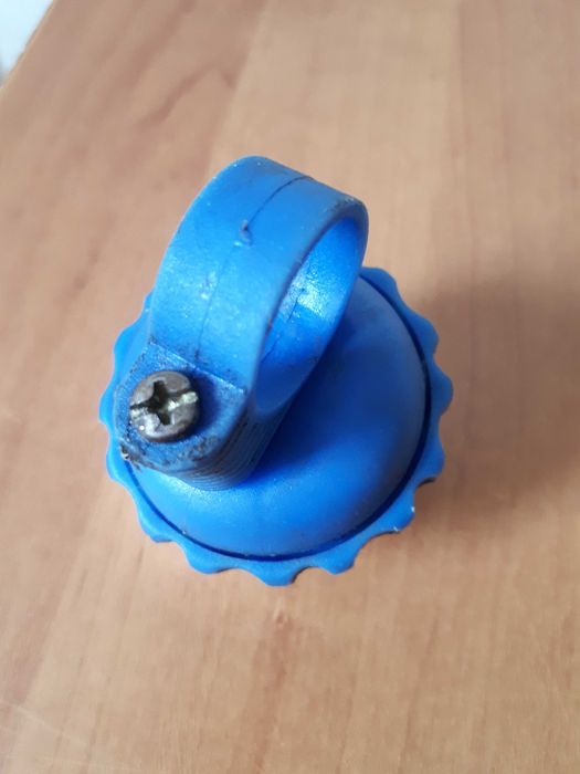 Dzwonek rowerowy obrotowy