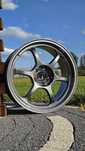 Felgi R18 5x114.3 Advan Racing Subaru Lexus Nissan Mazda Toyota Renaul