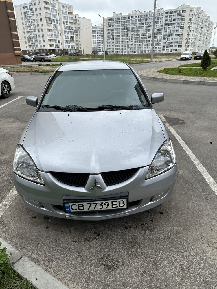 Продається власне автоMitsubishi Lancer 9