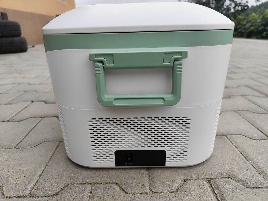 BINGI przenośna lodówka samochodowa 12.8L (15C do -18C)