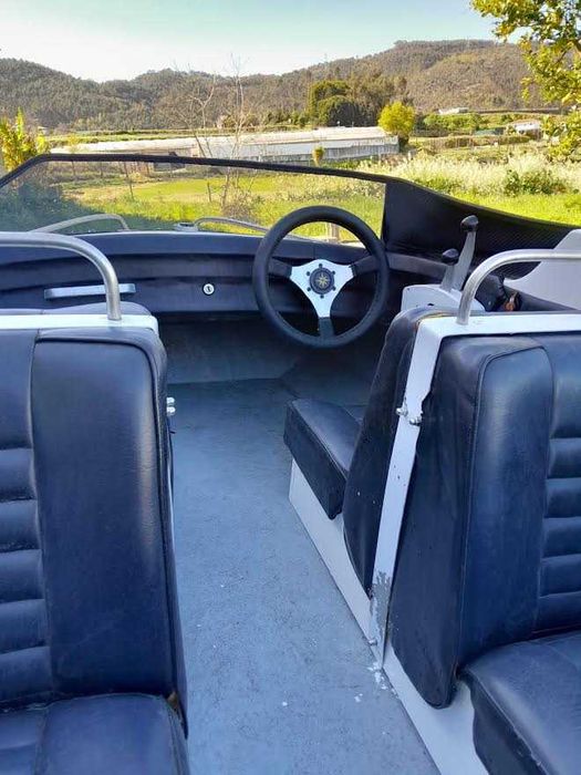 Lancha Neptuno 380 Sport