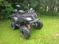 Quad atv hummer Xtr 250 automat duży hak zadbany 2020r