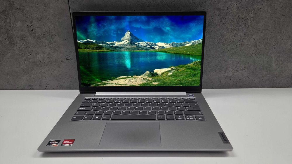 OKAZJA Lenovo ThinkBook 14 G4 Ryzen 7 5825U 16GB 256SSD RX Vega Laptop