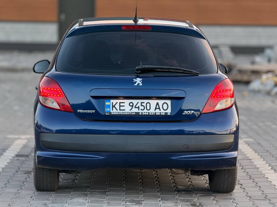 Продам Пежо 207 1.4 Газ/Бенз