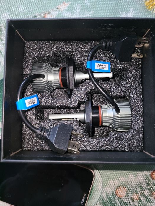 Żarówki Led M LIGHT E20 model:H4