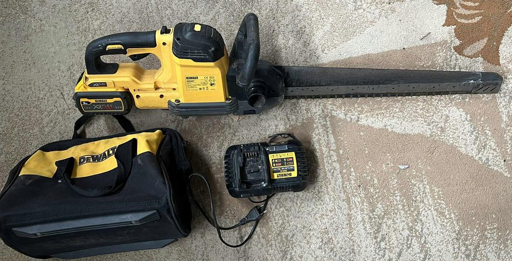 Piła Alligator 54V 430Mm Porotherm Dewalt Dcs397T2