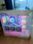 Komputer Ryzen 7 7700, 64GB DDR5, ARGB,  Intel B 580 12 GB