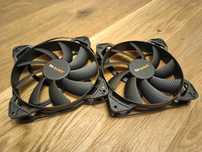 Wentylator 140mm  BE QUIET! PURE WINGS 2 nie używane x 2szt.
