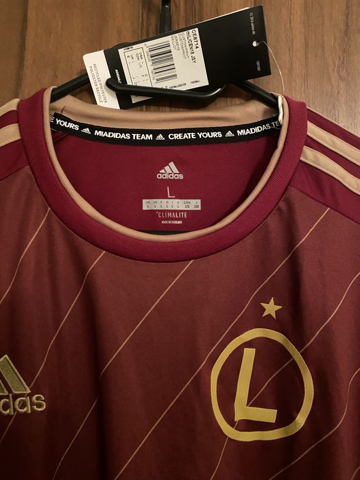 Koszulka Limitowana Legii Warszawa Rozmiar L