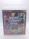 GRA Grand Theft Auto San Andreas Na PS3 540/06/25s