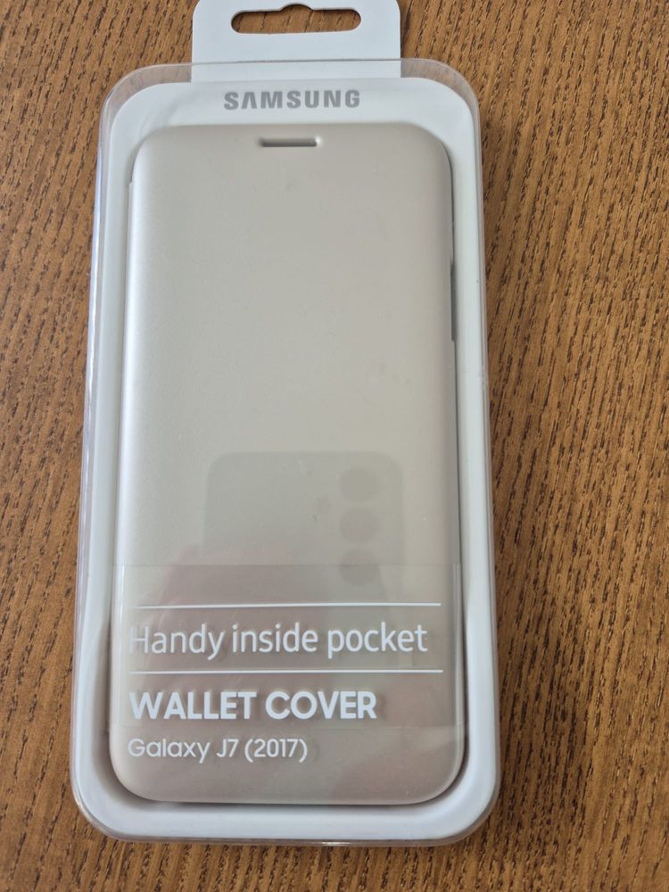 Capa telemóvel Samsung Galaxy J7 (2017)