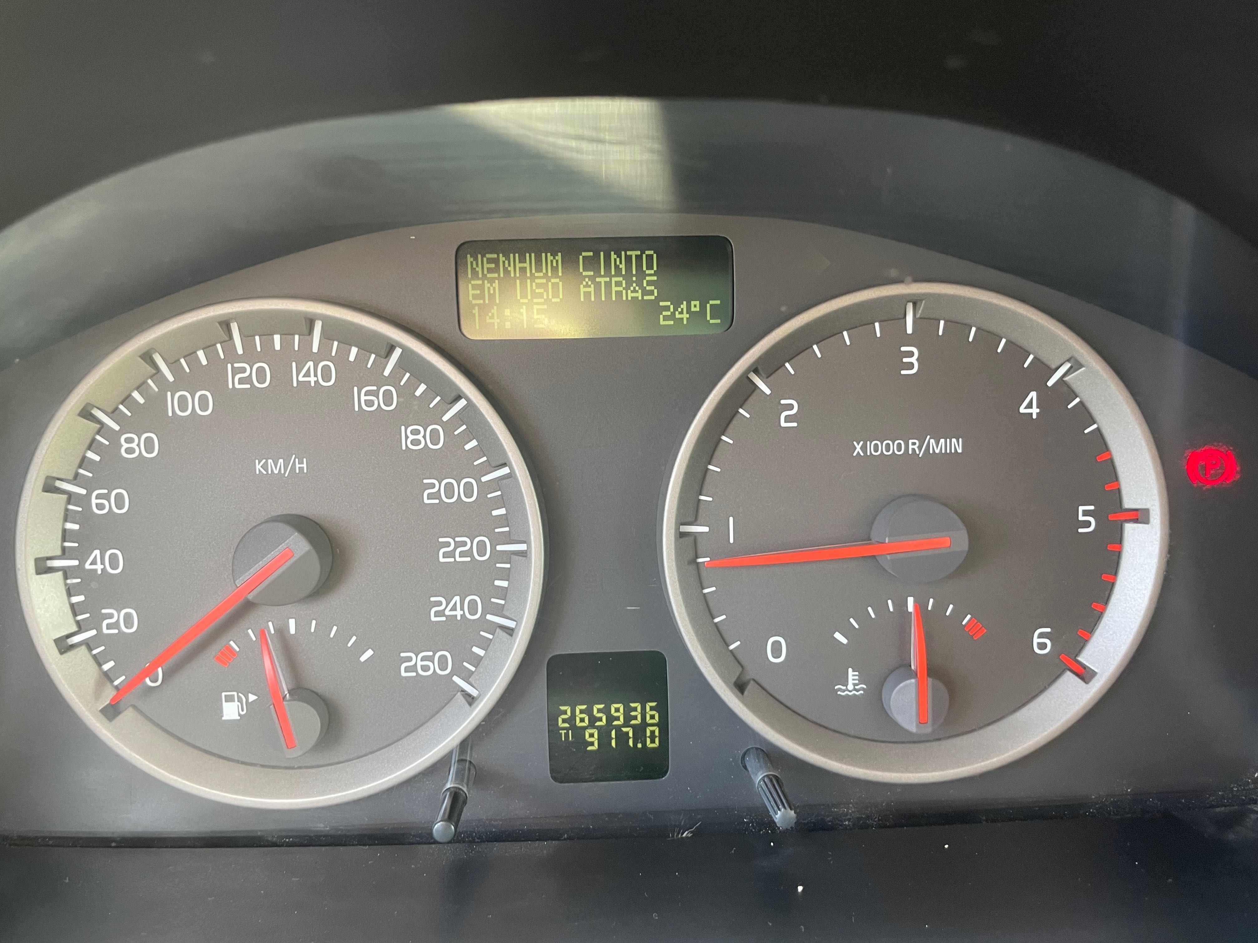 Carrinha Volvo V50 2005