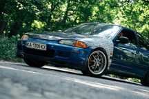 Honda civic eg 3