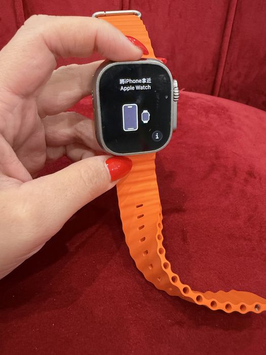 Apple Watch Ultra 2 (49mm) GPS+Cellular