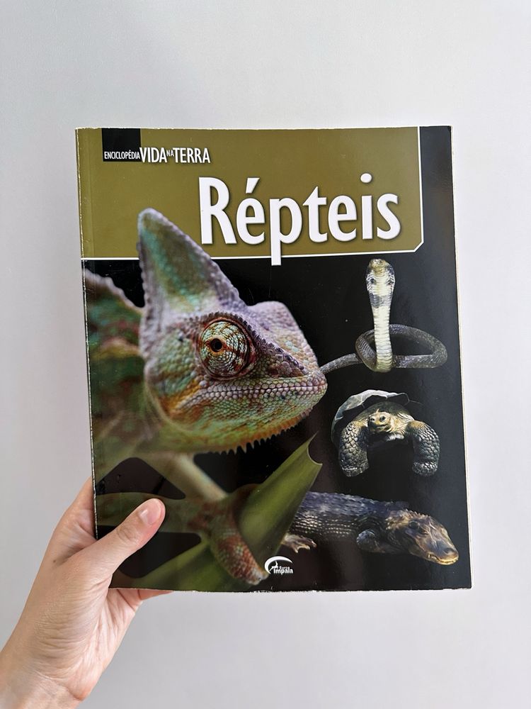 Enciclopédia “Vida na Terra”