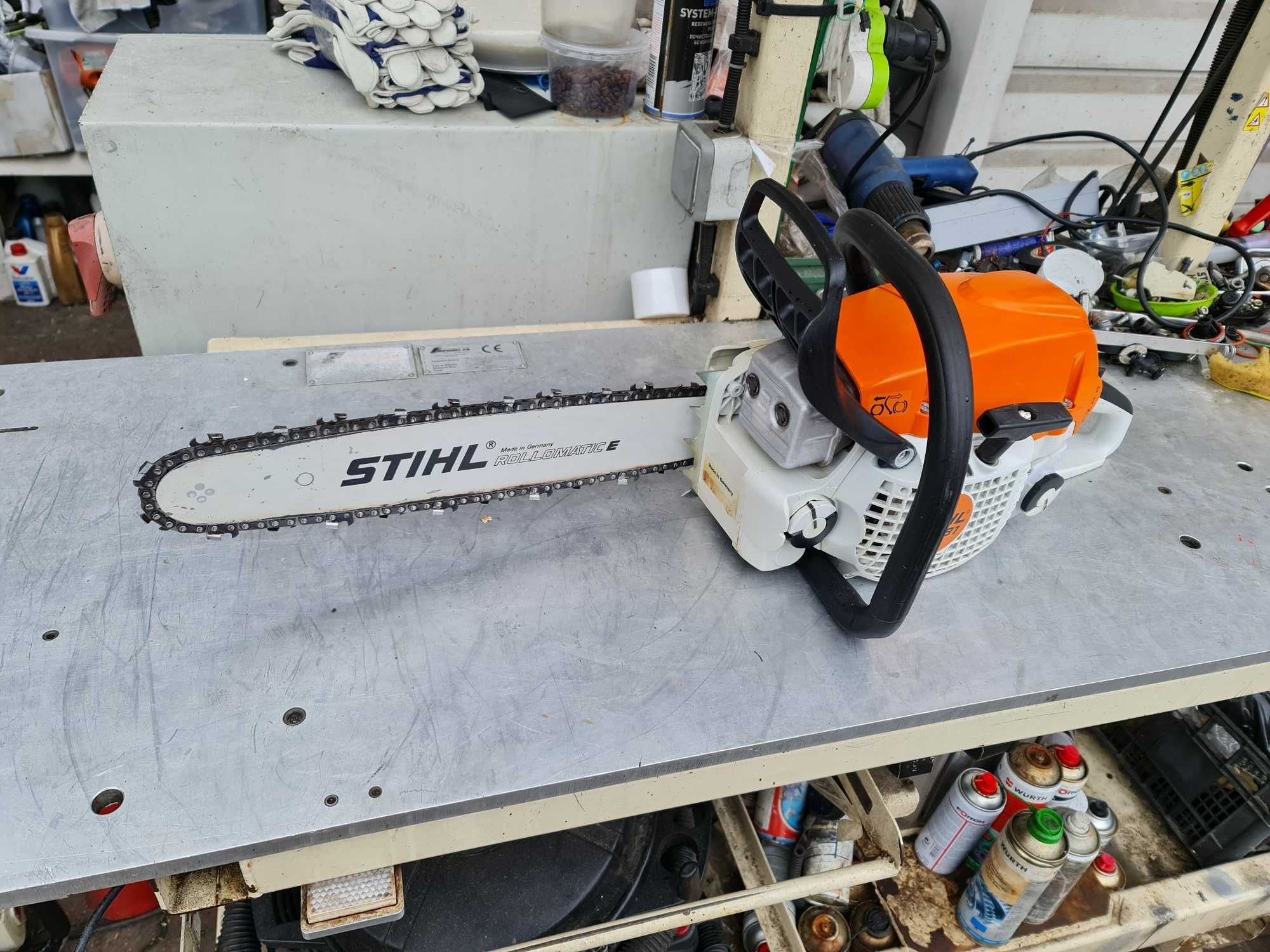 Piła pilarka spalinowa STIHL MS291 MS 291