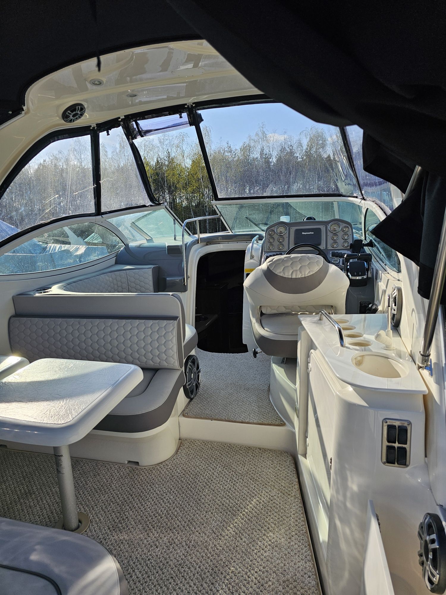 Cruisers yachts 300 express