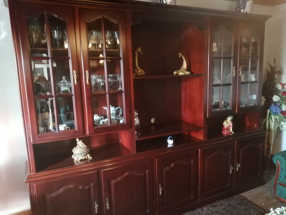 Armário da sala bom estado