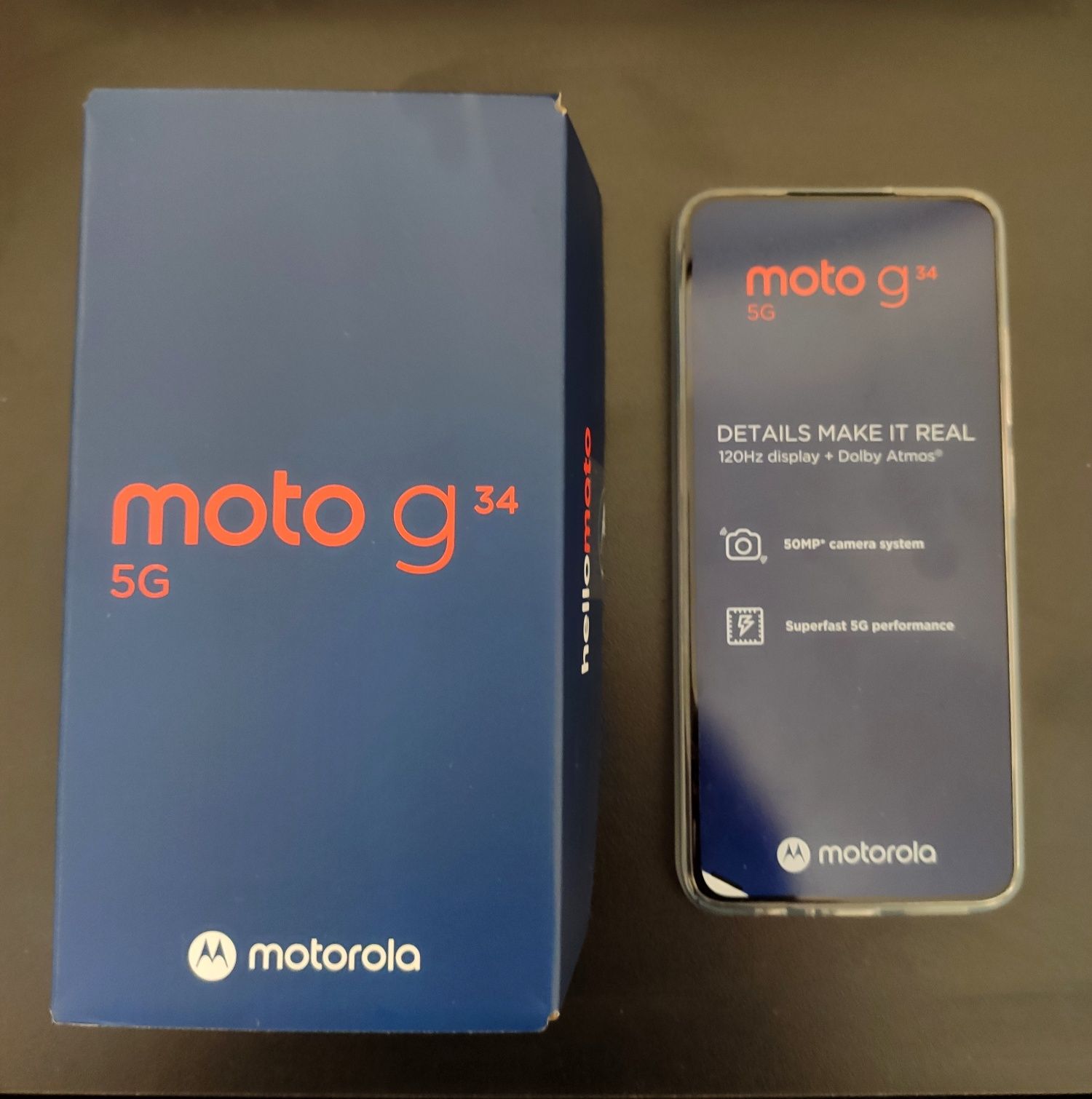 Motorola G34 5G 8/128GB