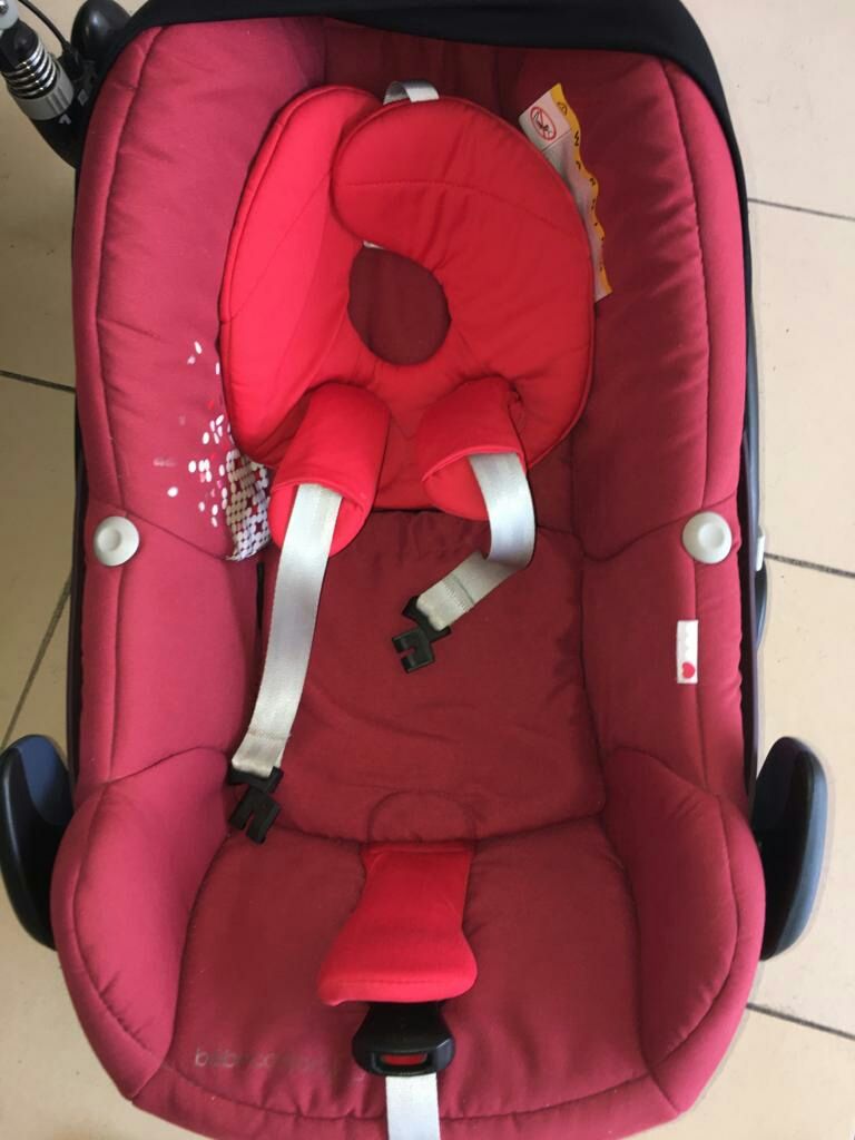 Ovinho Pebble Maxi Cosi / Bebê Confort