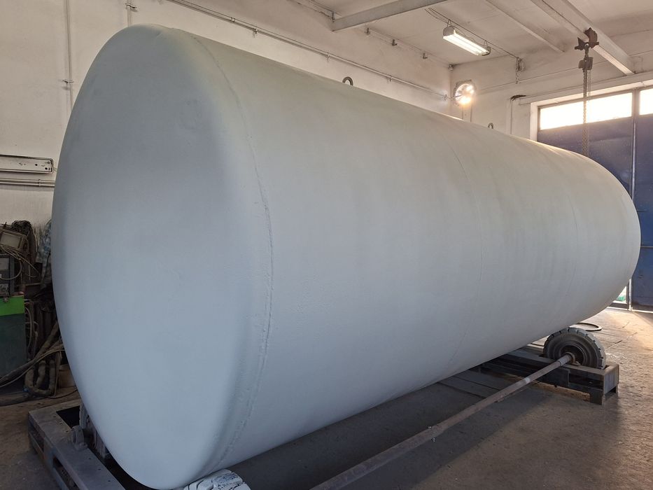 Zbiornik beczka asenizacyjna 20m3