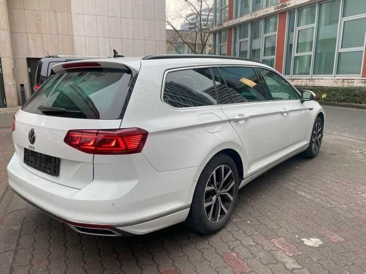 VW Passat Variant Gte Plug-in
