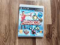 Gra PS3 Sports Champions na kontroler ruchu Move