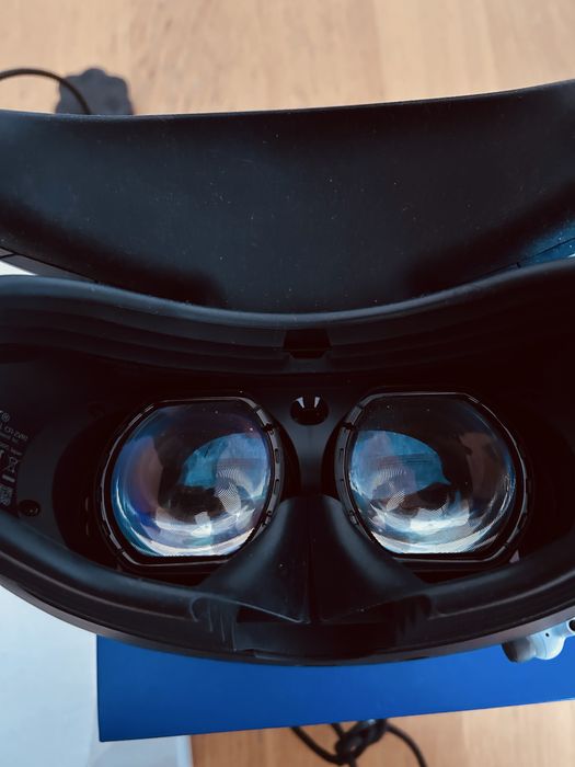 Playstation VR2 + VR2 Sense Controller Charging  Station