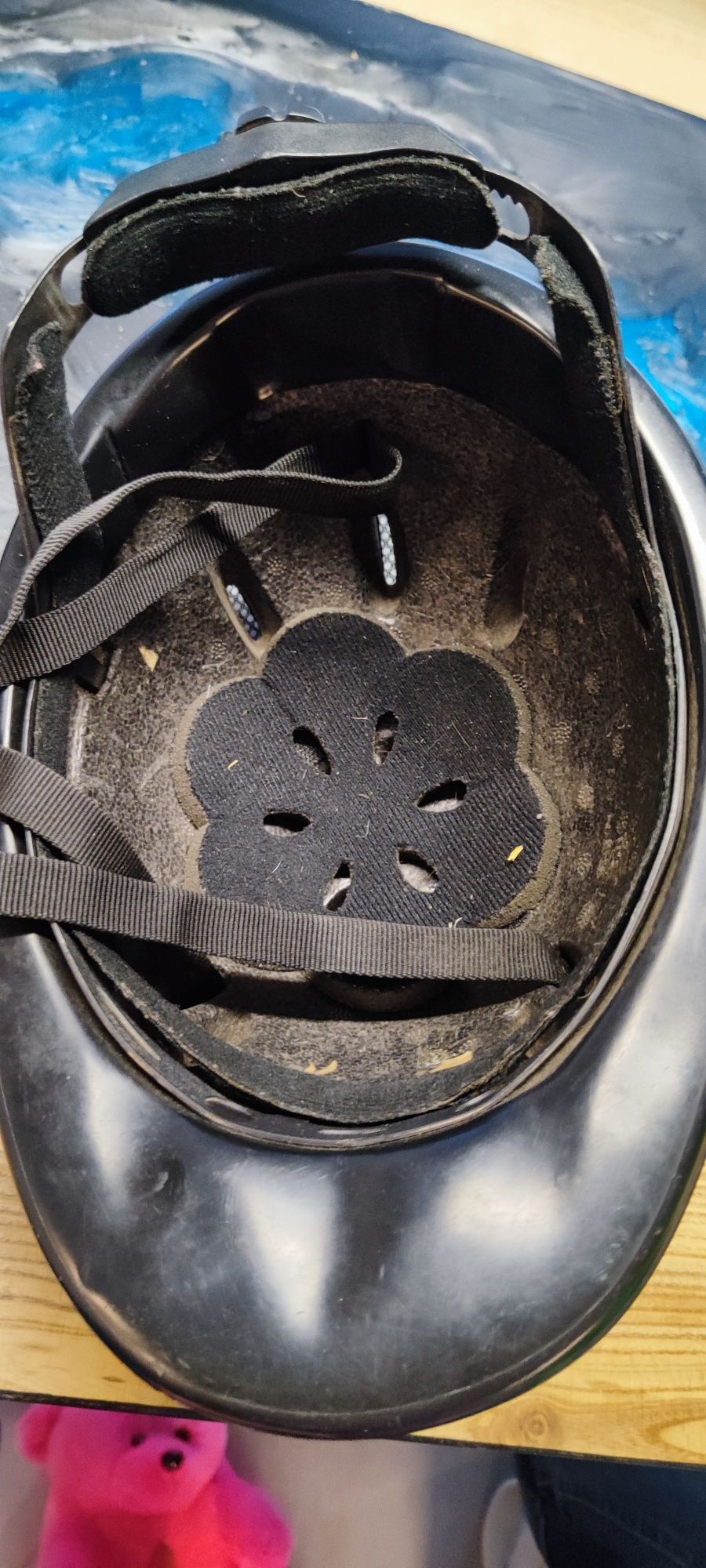 Kask jeździecki rozmiar 56 i mniej