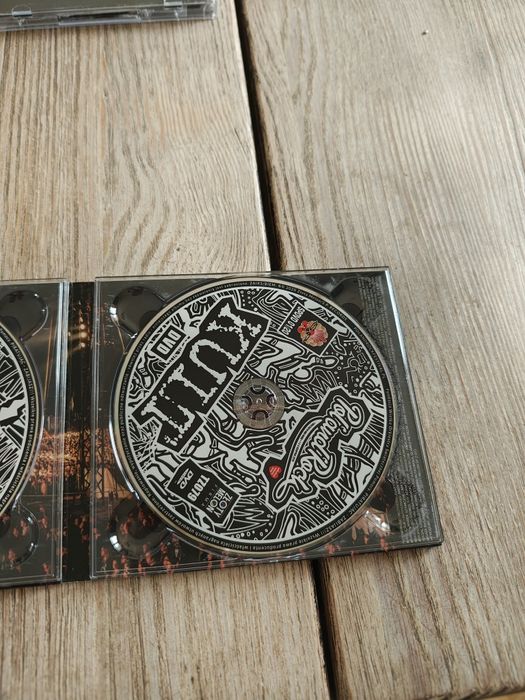 Zestaw płyt CD Kult