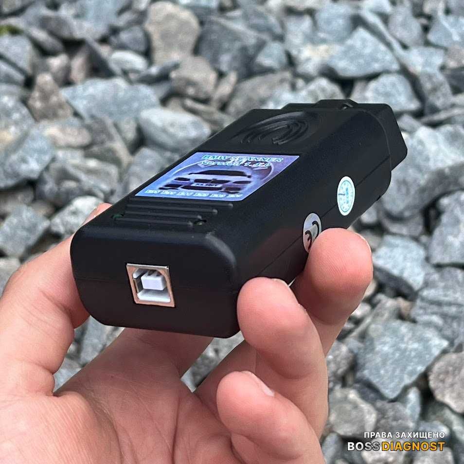 НОВИЙ‼️ Сканер BMW Scanner 1.4.0 для бмв E38, E39, E46, E53, E83, E85