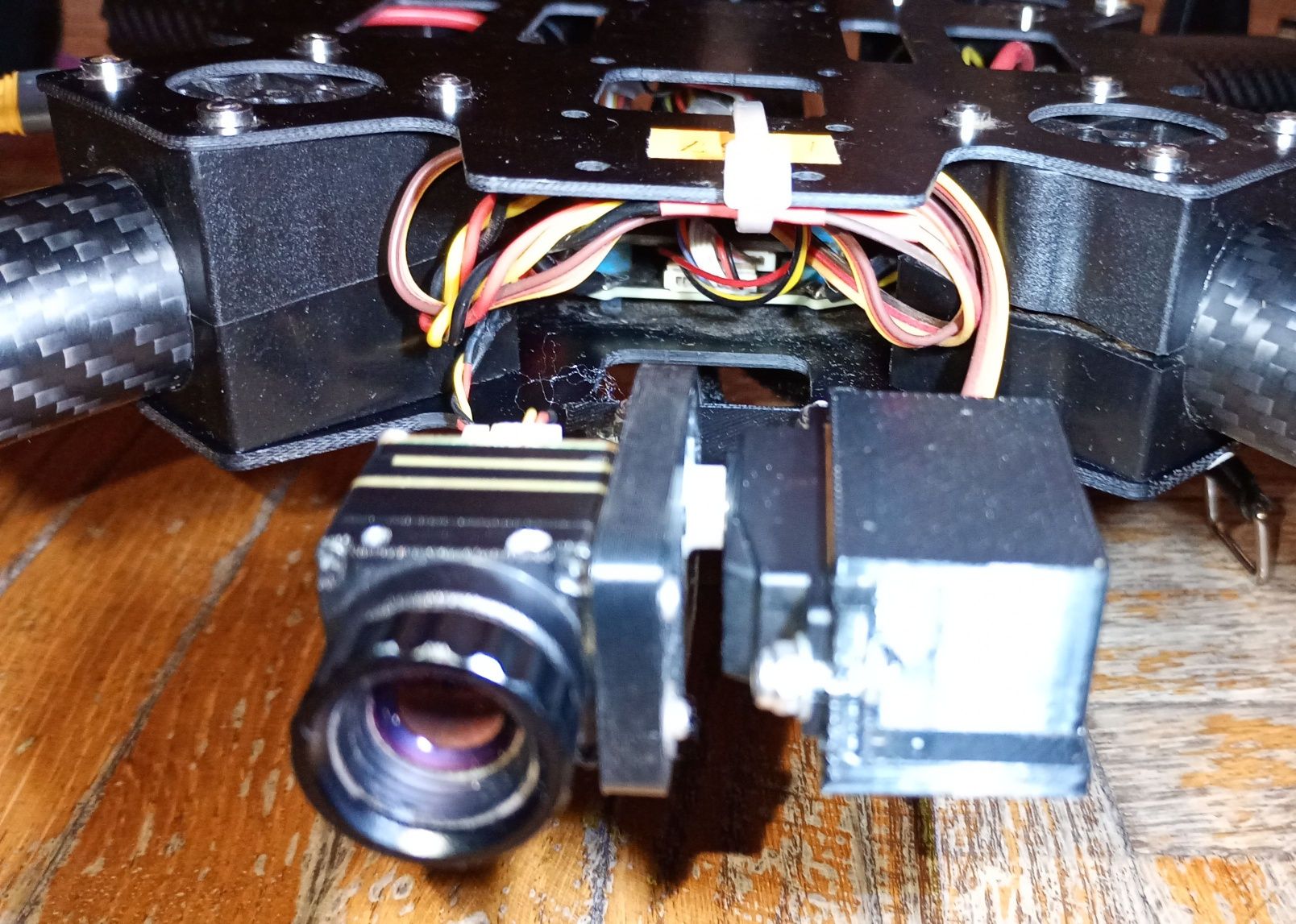 fpv фпв дрон бомбер Diatone KN-104