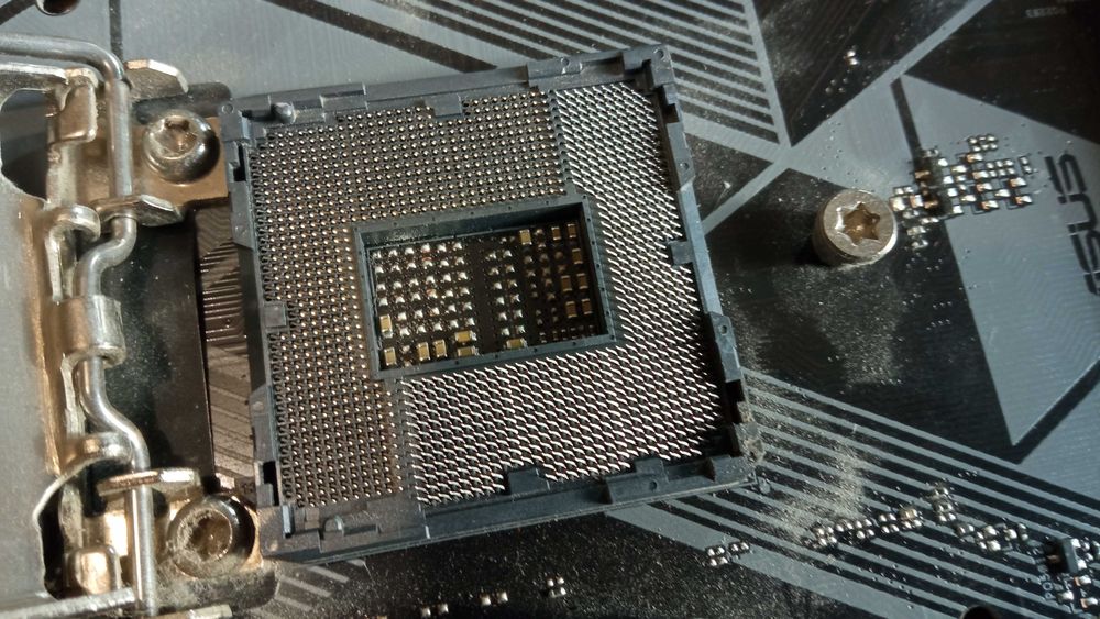 Материнская плата ASUS PRIME H310M-K, s1151 V2