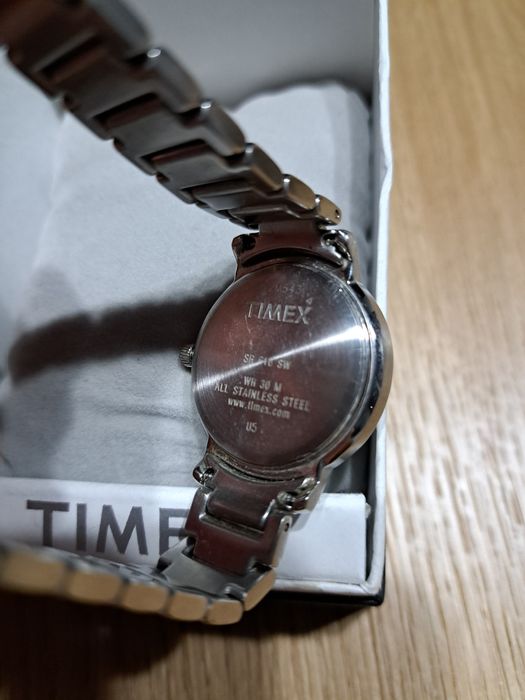 Zegarek Timex Classic Indiglo - damski