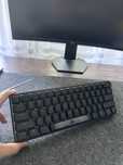 Klawiatura Mechaniczna Corsair K65 RGB MINI